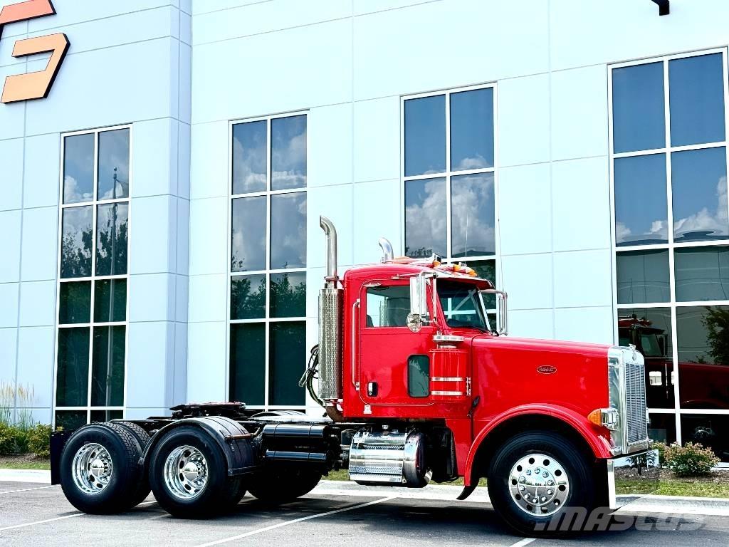 Peterbilt 378 Tractor Units
