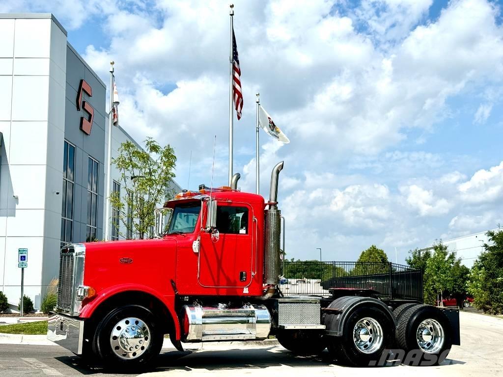Peterbilt 378 Tractor Units