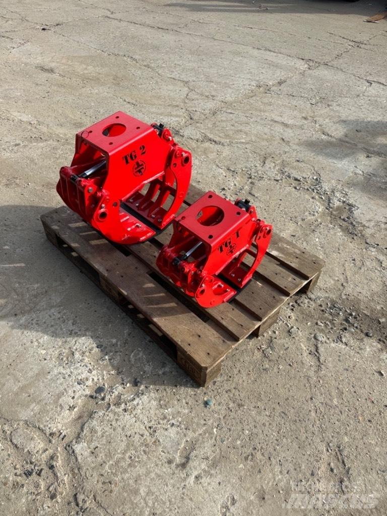  Andet Sortegrab Other components