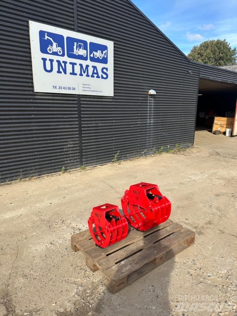  Andet Sortegrab Other components