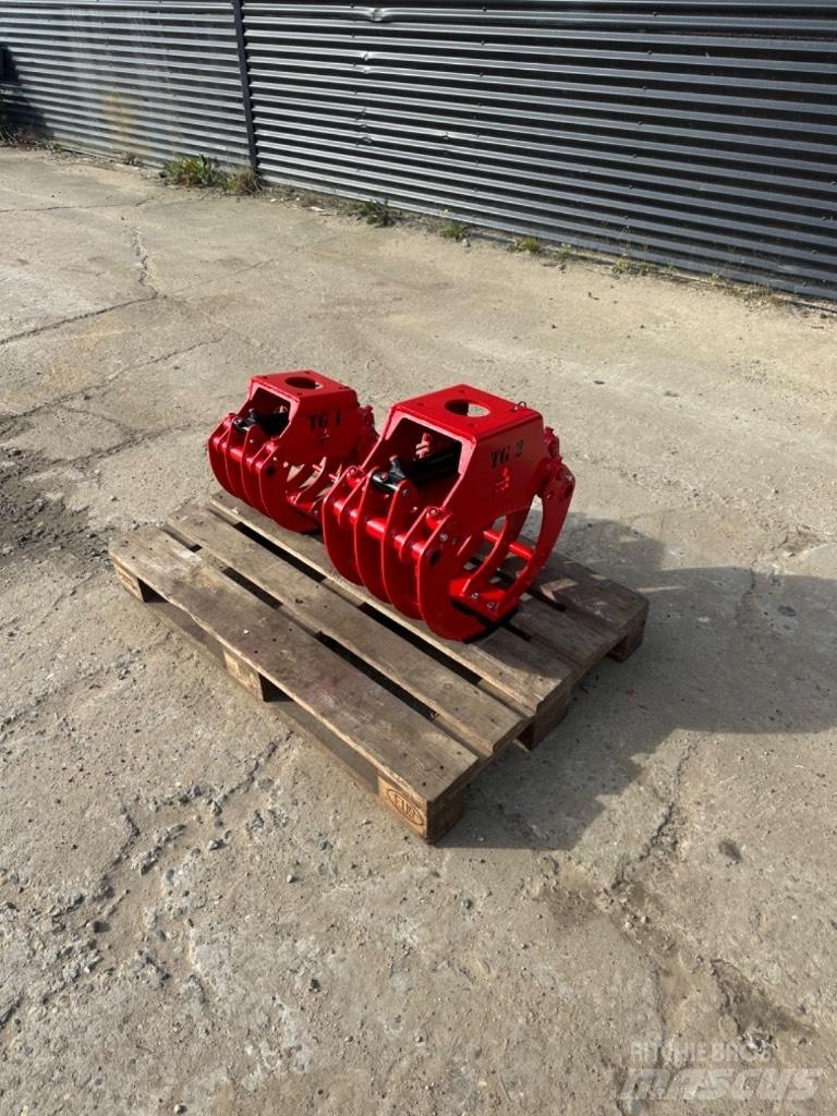  Andet Sortegrab Other components