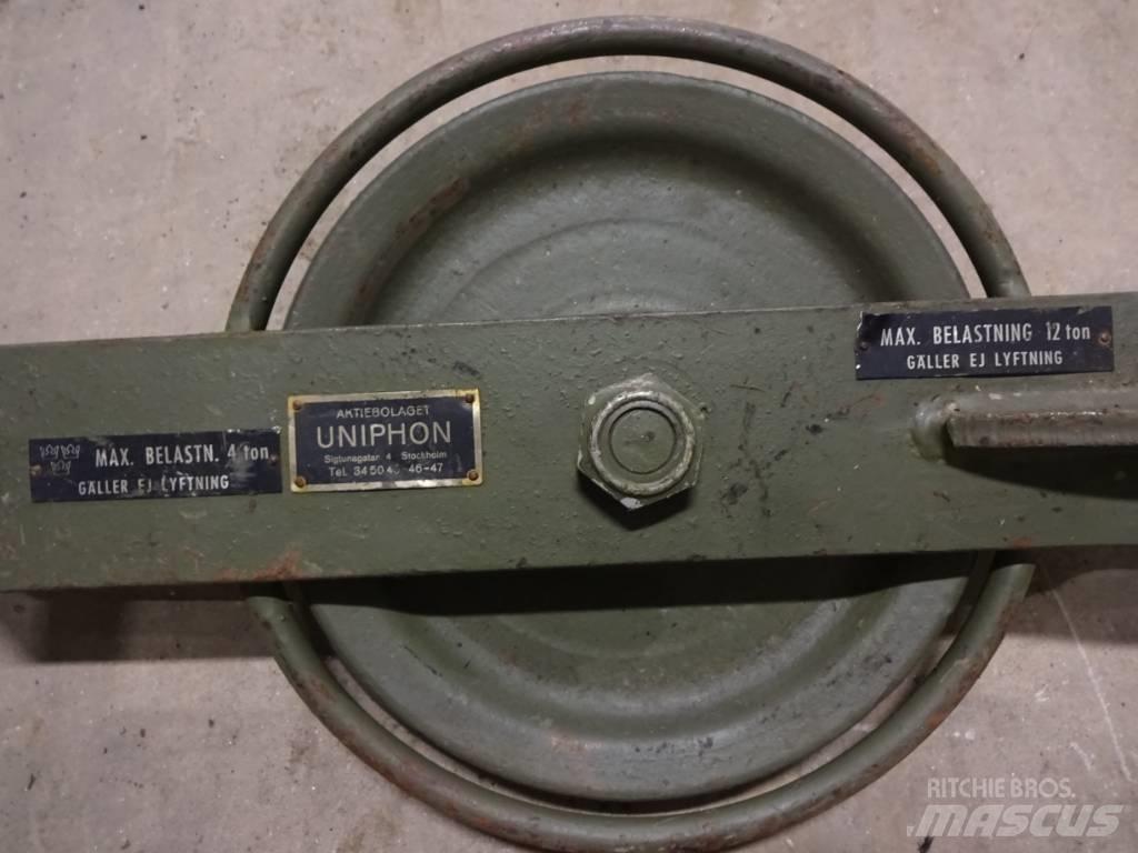  Uniphon Vinsc-Block Cross-country vehicles