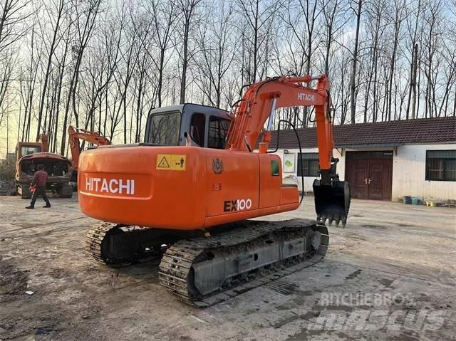 Hitachi EX100-5 Crawler excavators