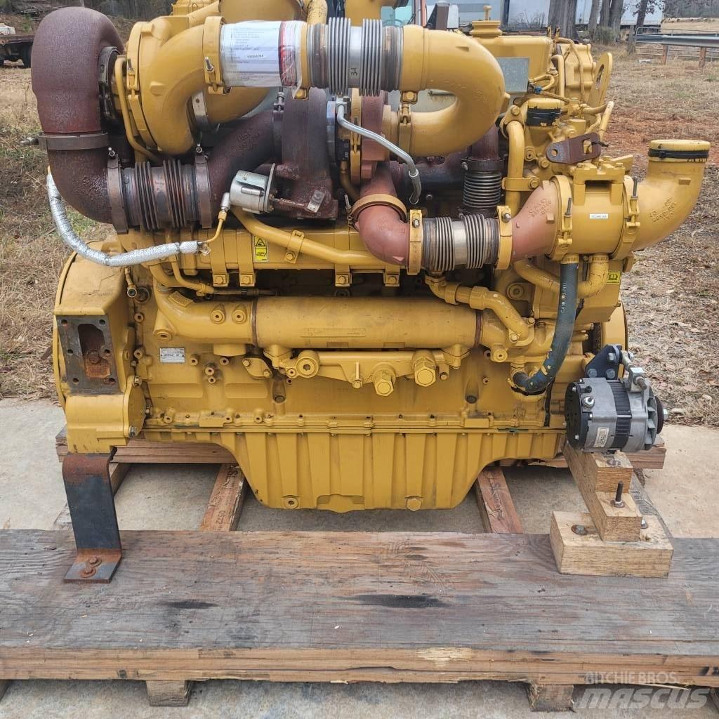 CAT C18 Construction - Others