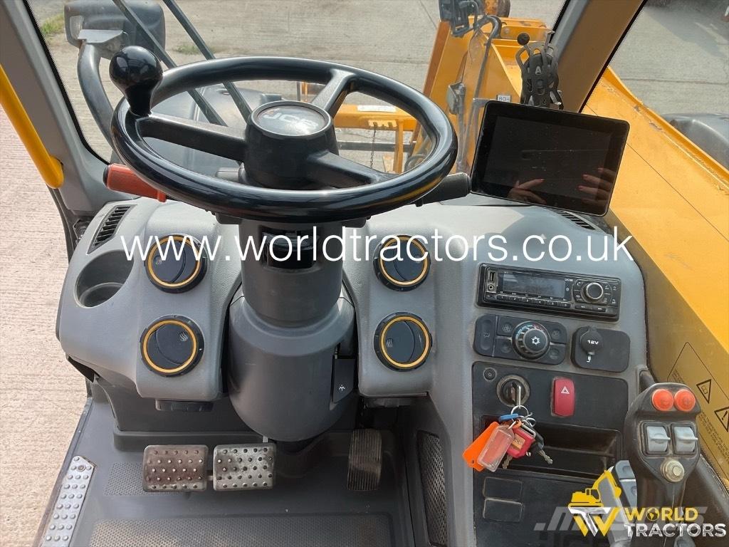 JCB 532-70 AGRI XTRA Telehandlers for agriculture