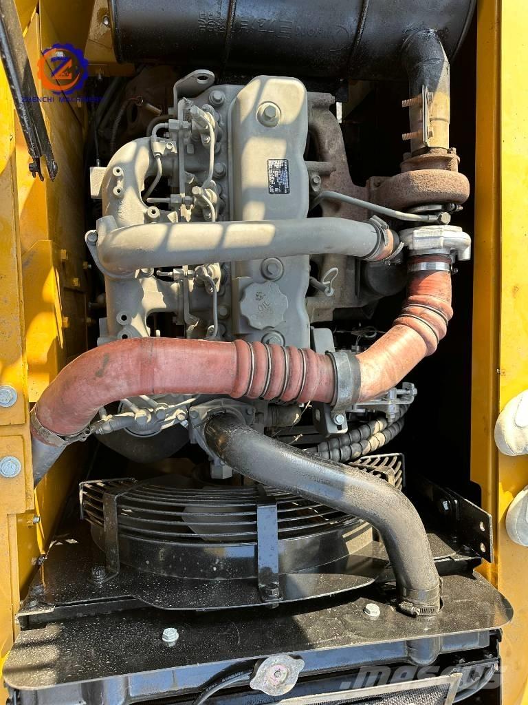 Sany SY 135 C Pro Crawler excavators