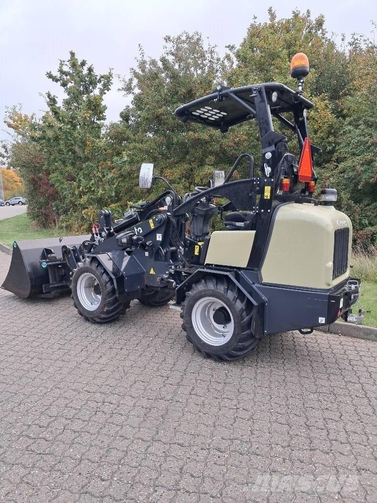 Kubota RT 220-2e Mini loaders