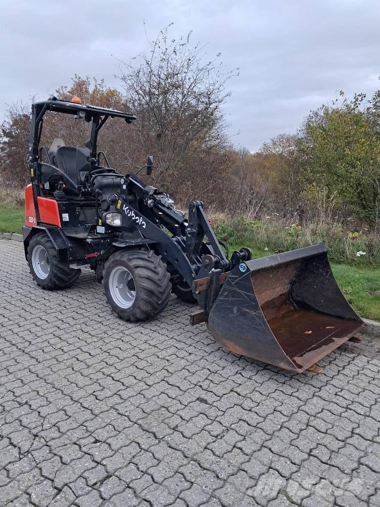 Kubota RT 220-2e Mini loaders