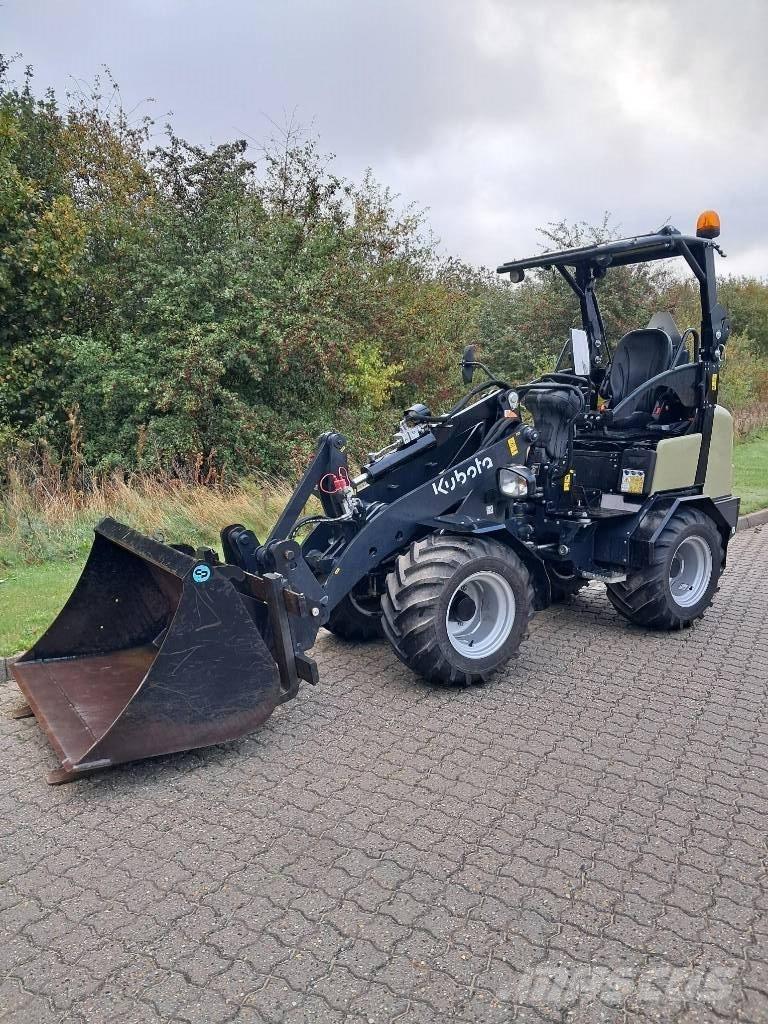 Kubota RT 220-2e Mini loaders