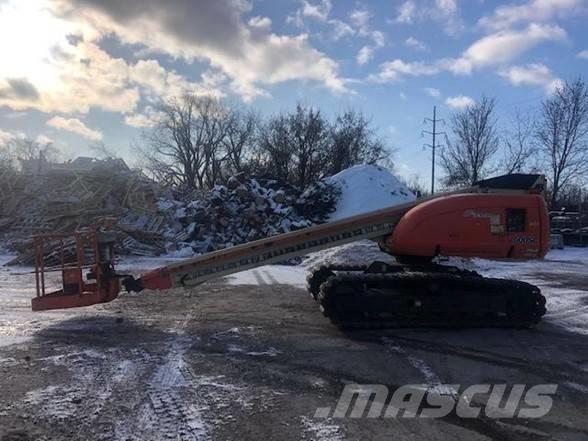 JLG 600 S C Telescopic boom lifts