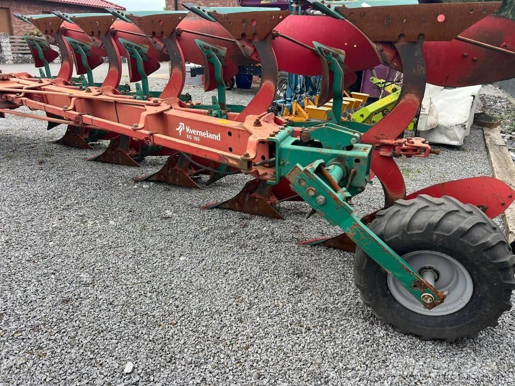 Kverneland EG100 Conventional ploughs