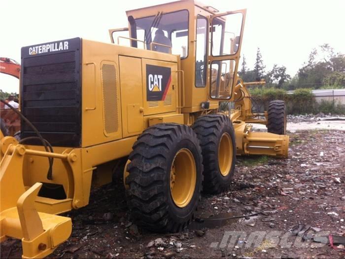 CAT 140 H II Graders