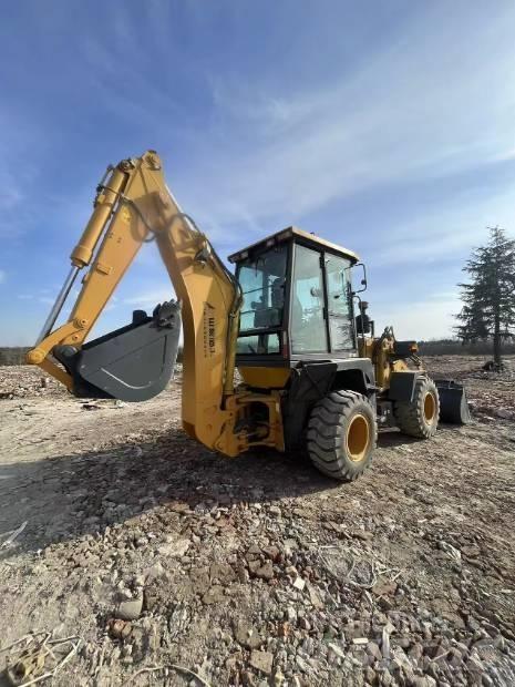 LiuGong LGB680 Backhoe loaders