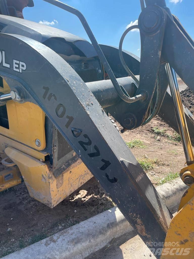 John Deere 310LEP Backhoe loaders