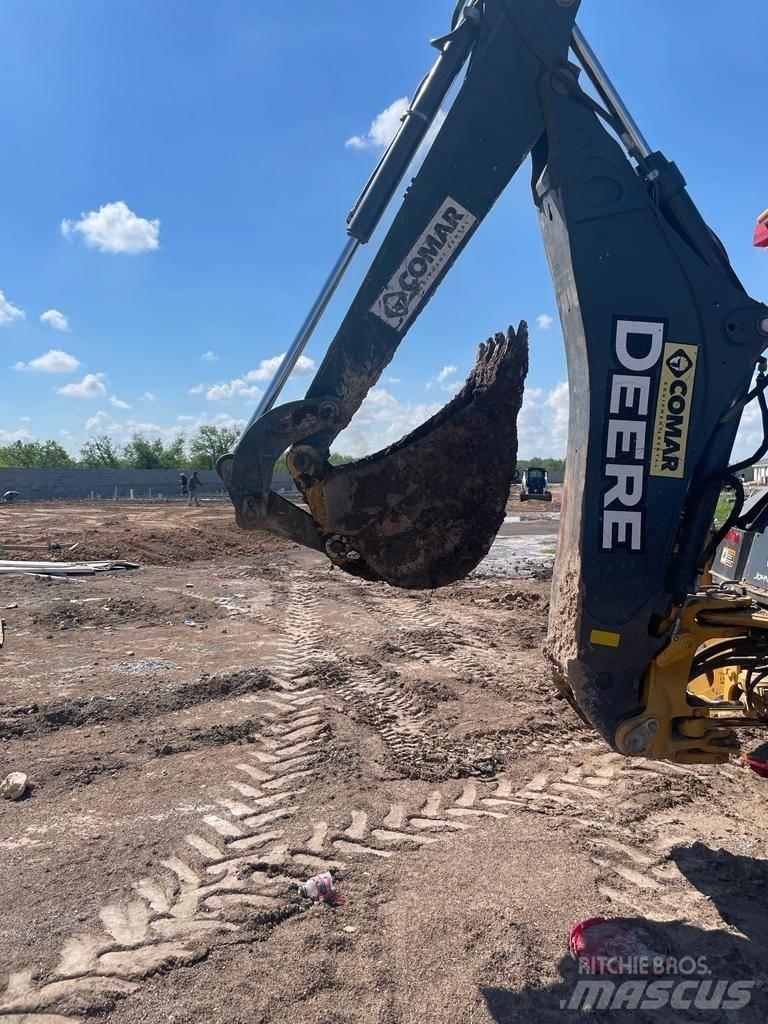 John Deere 310LEP Backhoe loaders