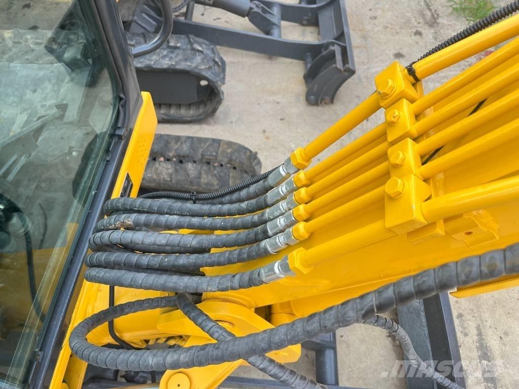 Komatsu PC 20 MR-3 Mini excavators < 7t (Mini diggers)