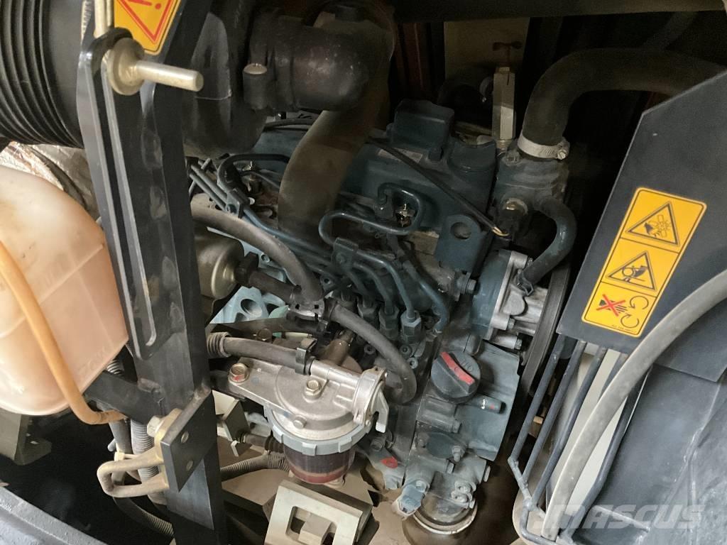 Kubota KX 61-3 Mini excavators < 7t (Mini diggers)