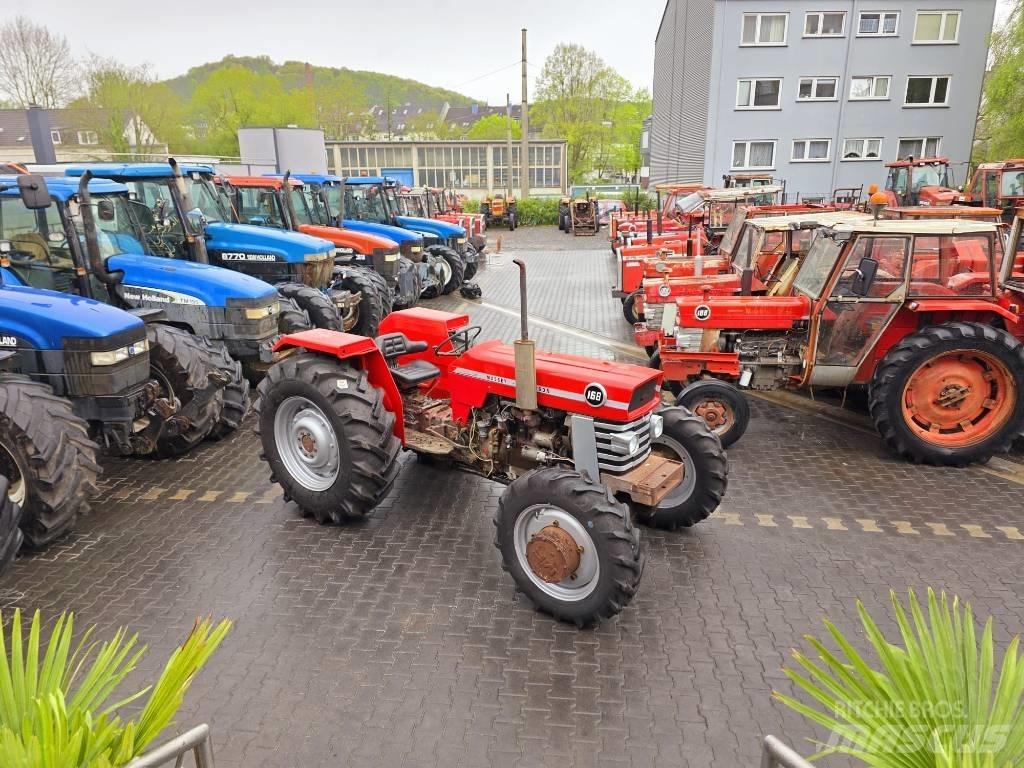 Massey Ferguson 168 Tractors