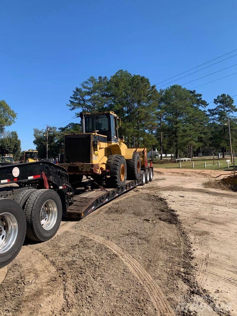 CAT 950 F II Wheel loaders