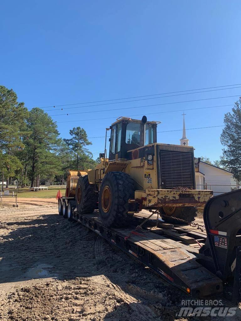 CAT 950 F II Wheel loaders