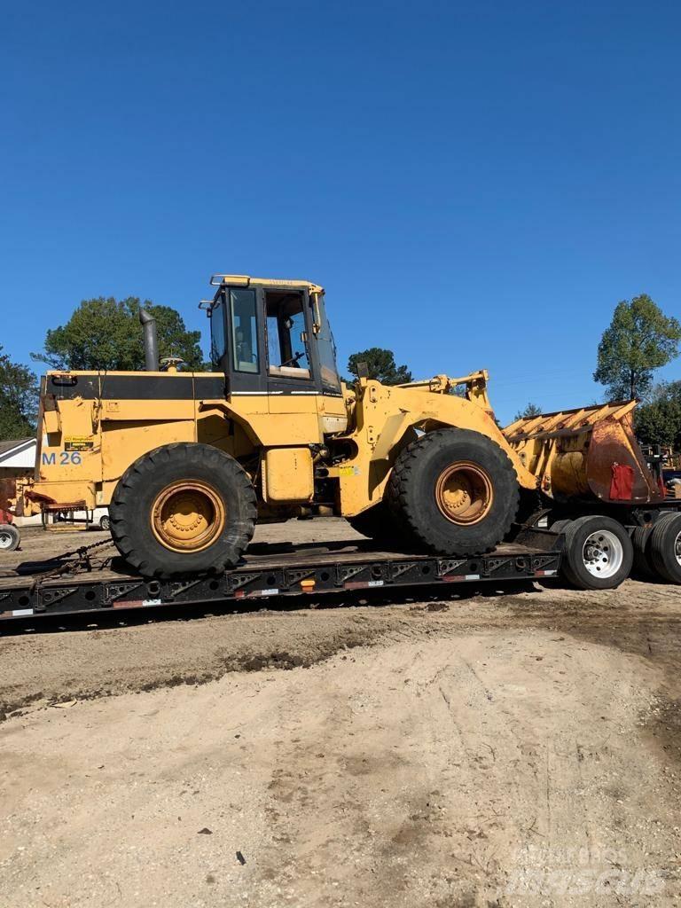 CAT 950 F II Wheel loaders