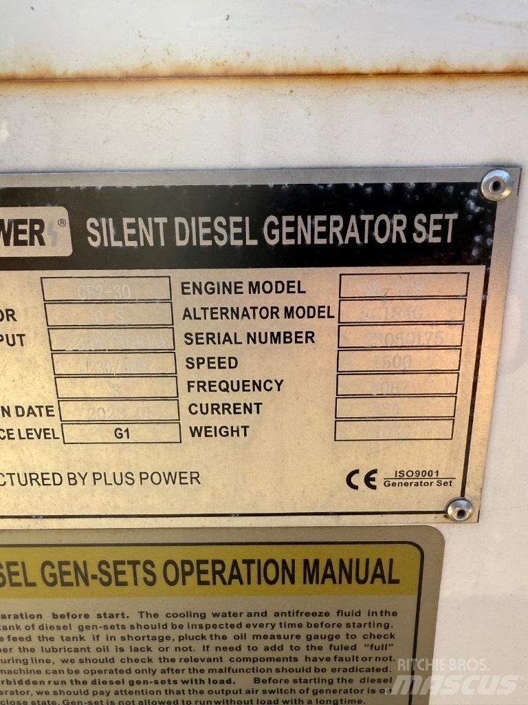  Andet 30kva Other components