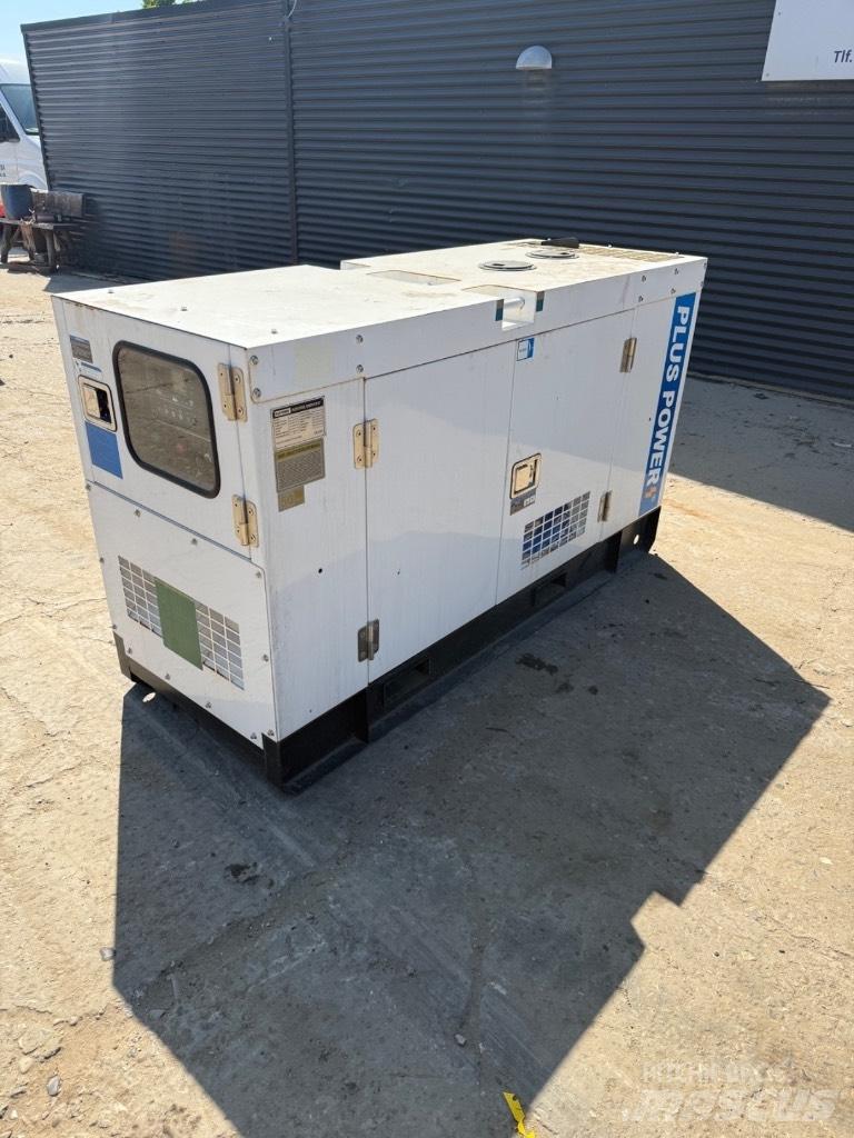  Andet 30kva Other components