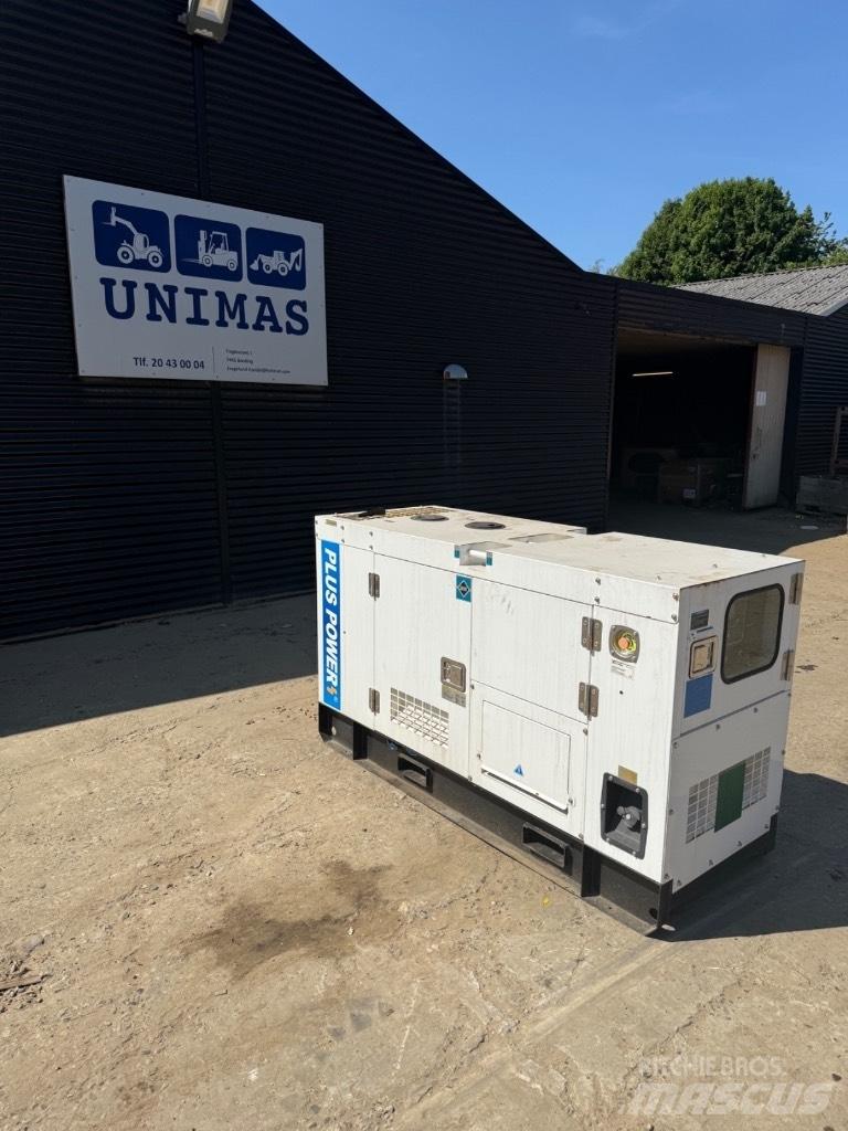  Andet 30kva Other components