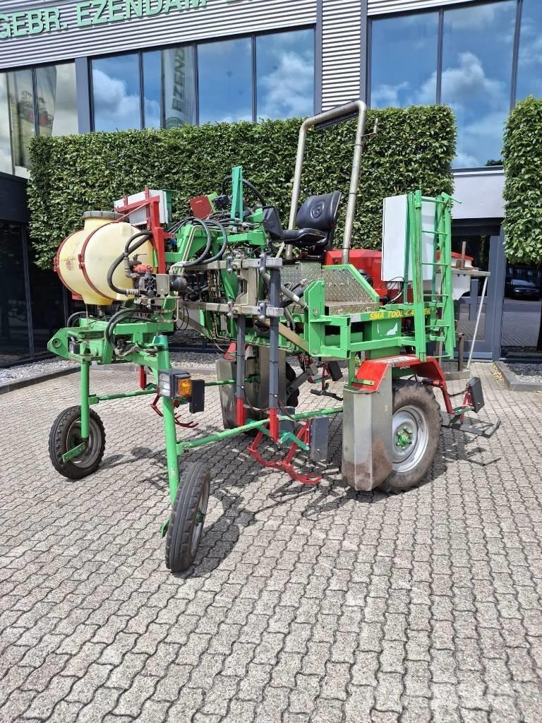 SMA portaaltrekker Tractors