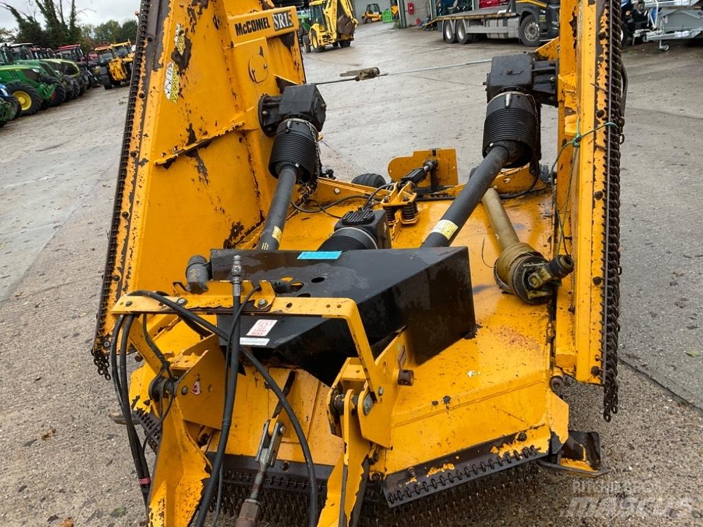 McConnel SR15 Mowers