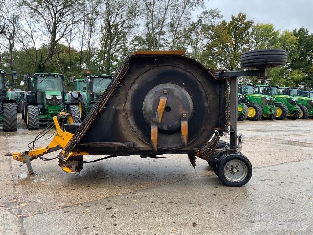 McConnel SR15 Mowers