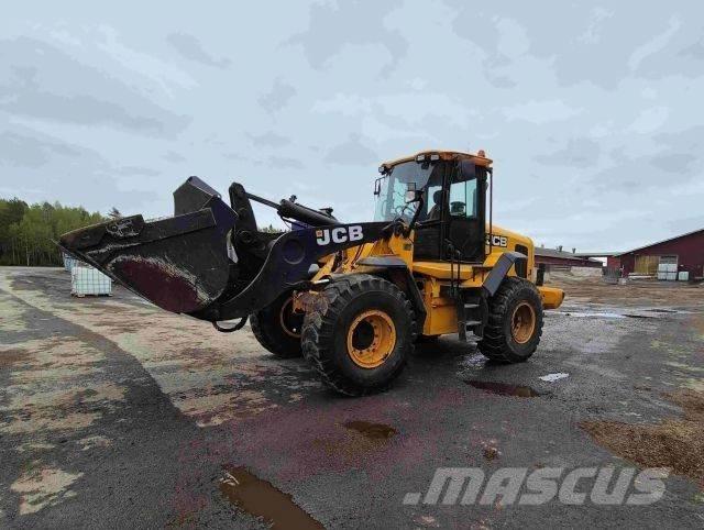 JCB 437 ZY Wheel loaders