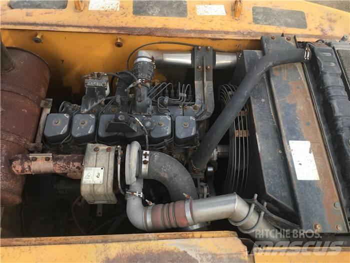 Hyundai R225LC-7 Crawler excavators