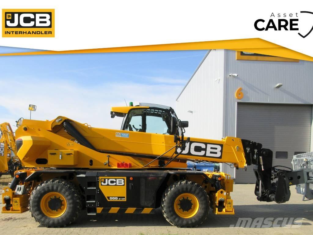 JCB ROTO 555P210R Telescopic handlers