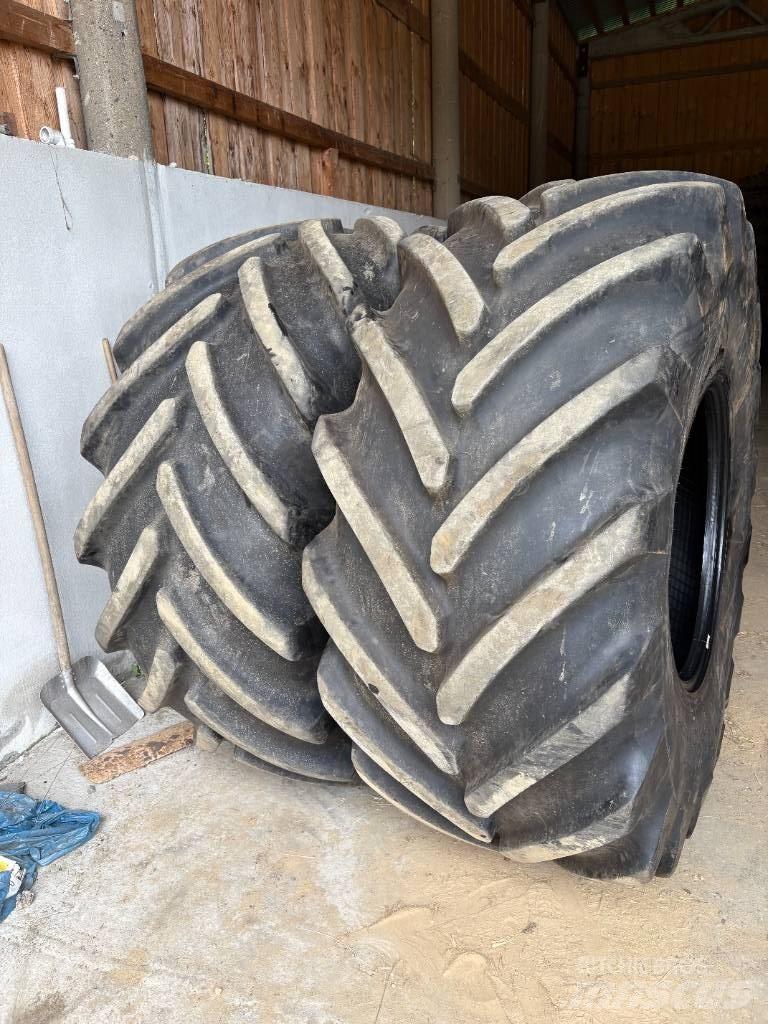 Michelin 800/70R32 Tyres, wheels and rims