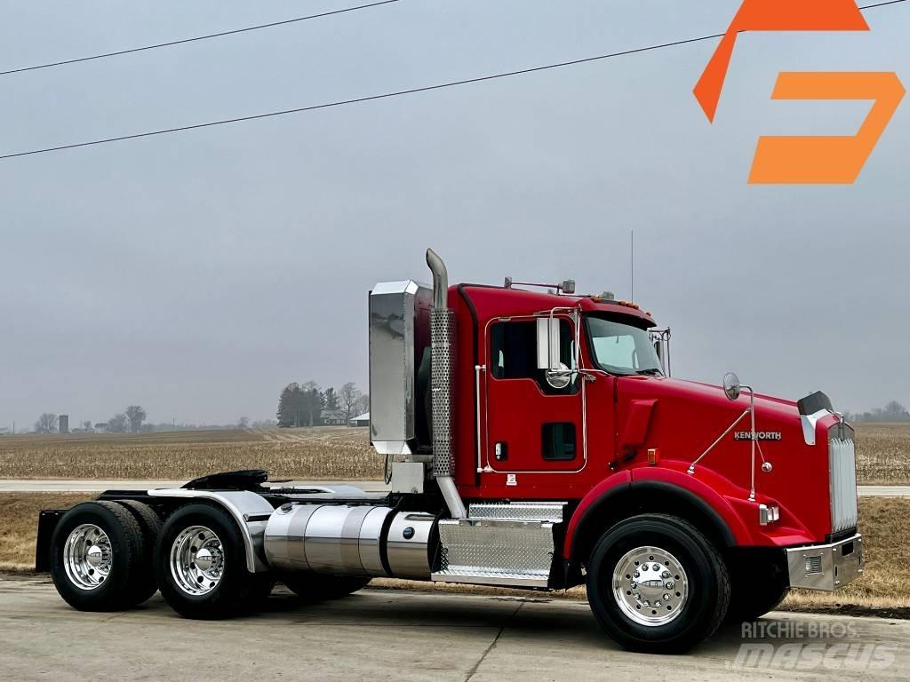 Kenworth T 800 Tractor Units