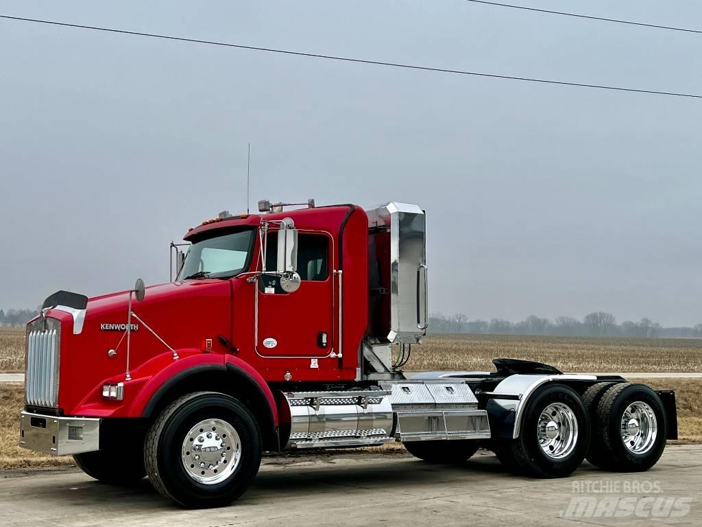 Kenworth T 800 Tractor Units
