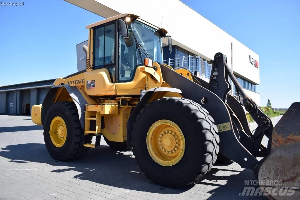 Volvo L 90 F Wheel loaders