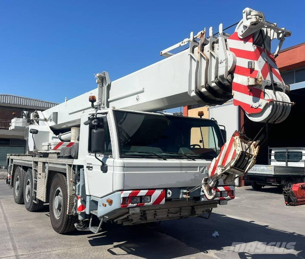 Tadano Faun ATF 60-3 All terrain cranes