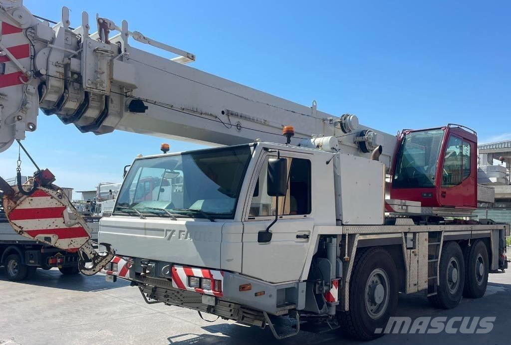 Tadano Faun ATF 60-3 All terrain cranes