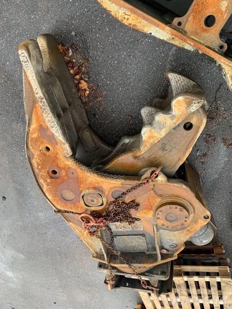 NPK U 45 JR Other components