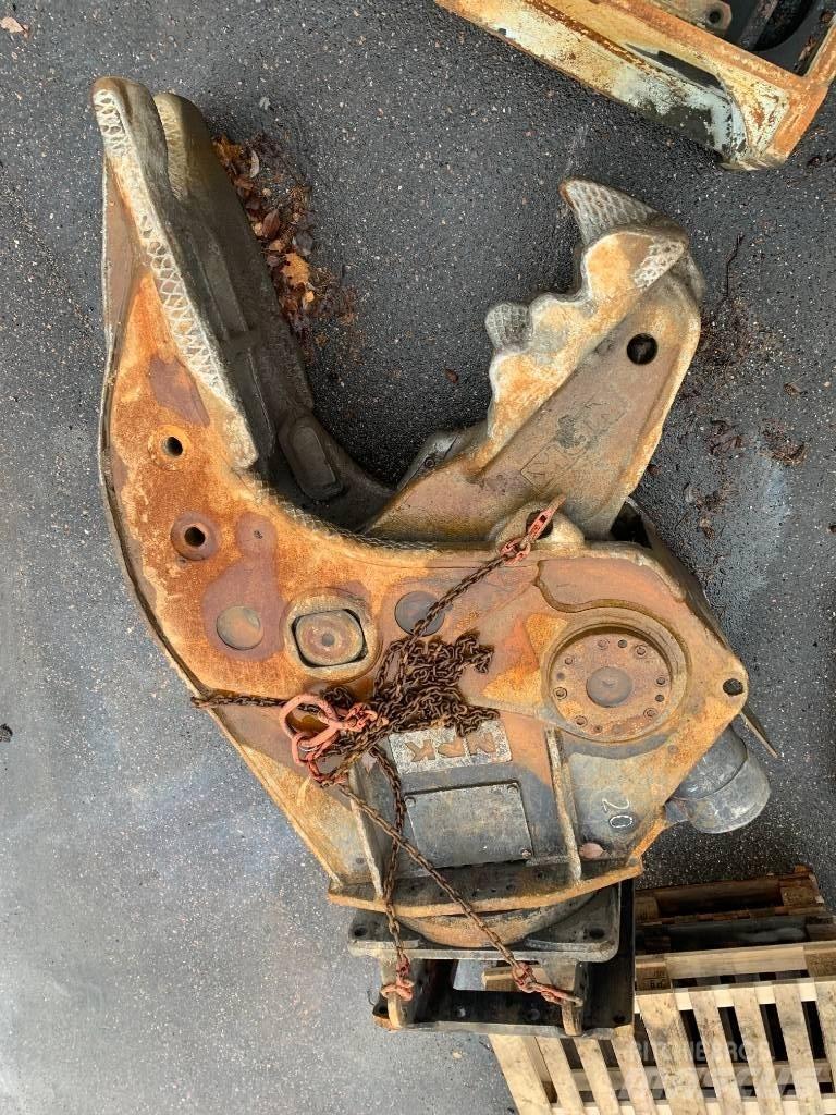 NPK U 45 JR Other components
