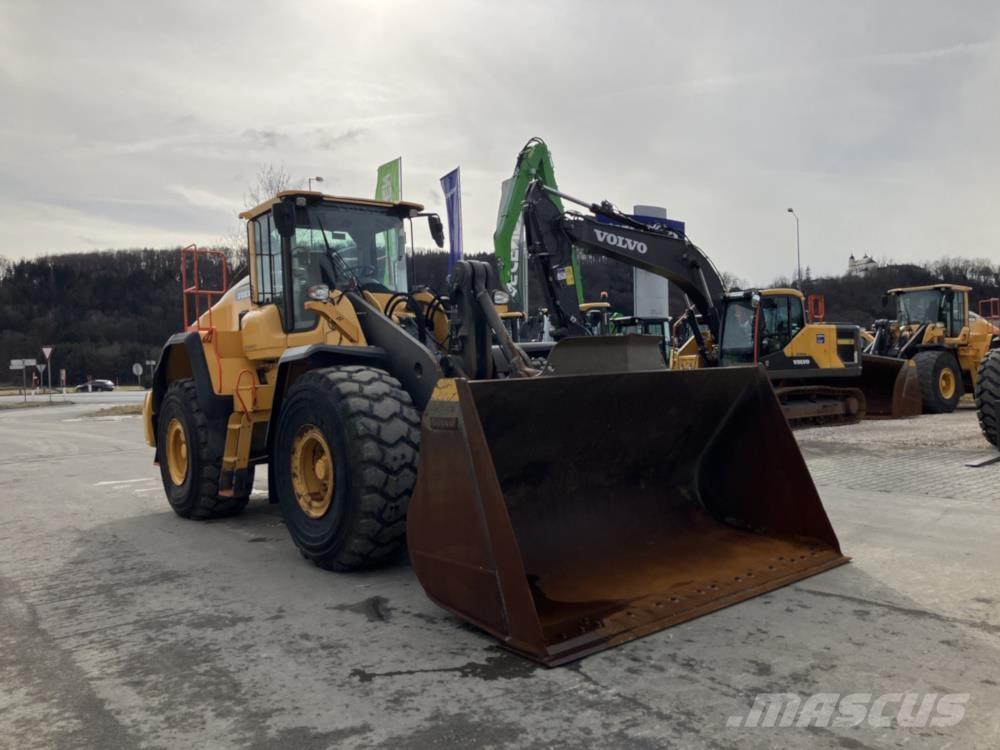 Volvo L180H Wheel loaders