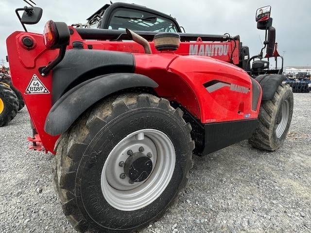 Manitou MT 933 Telescopic handlers