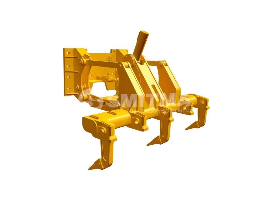 Volvo G930 Scarifiers