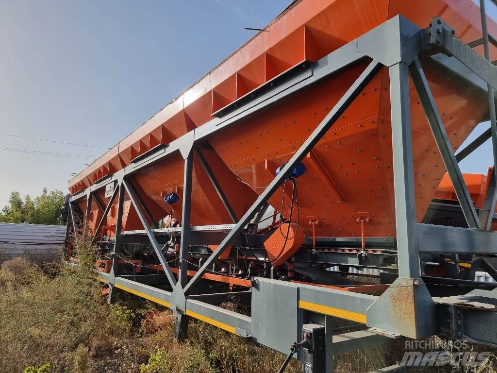  Stainmann ST 400 Asphalt recyclers