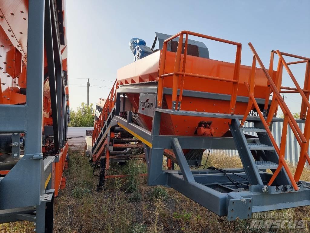  Stainmann ST 400 Asphalt recyclers