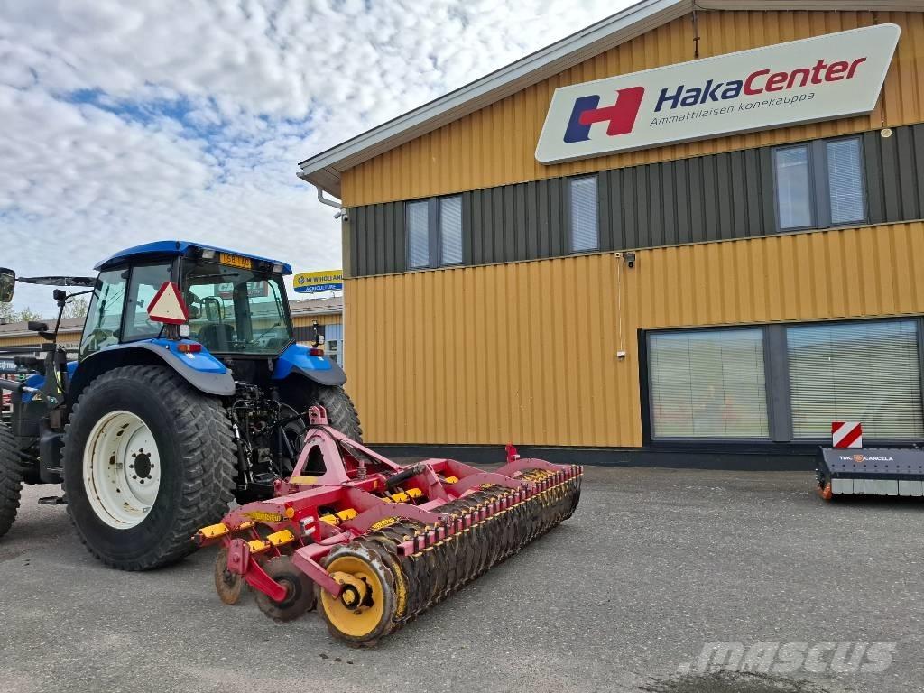 Väderstad CR350 Disc harrows