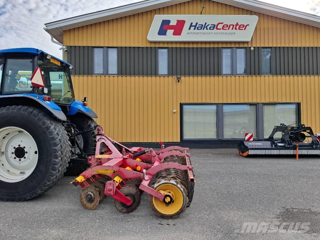 Väderstad CR350 Disc harrows