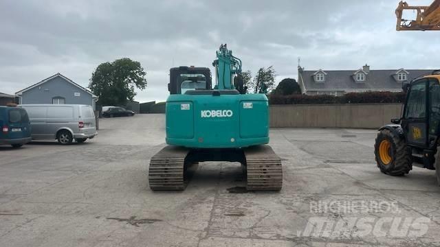 Kobelco SK 140 LC-3 Crawler excavators